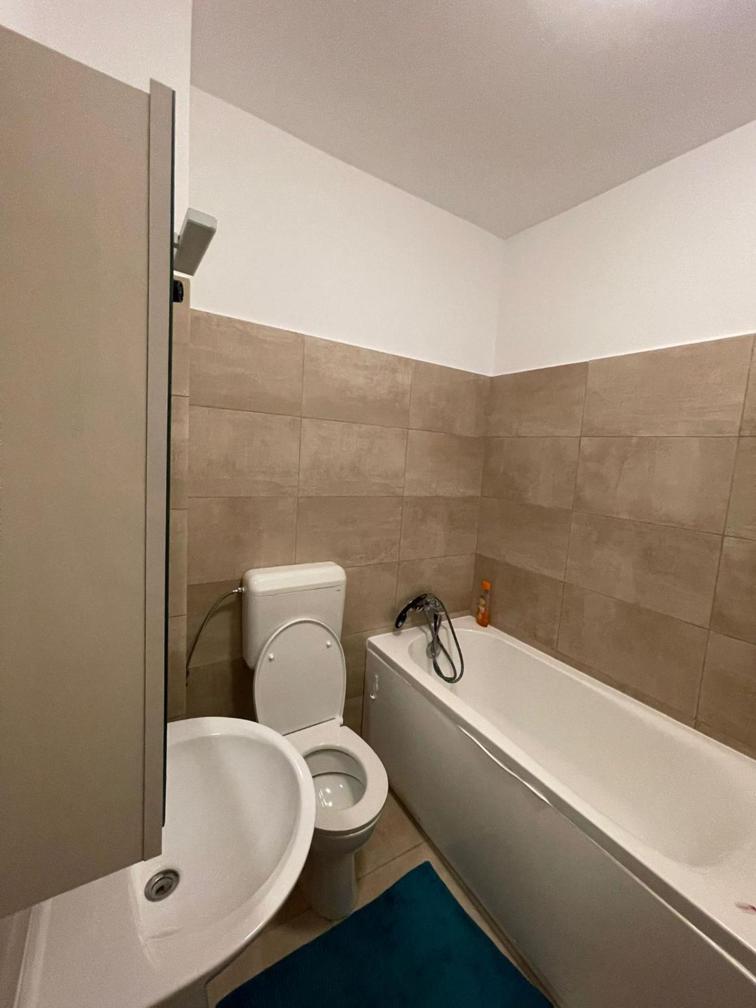 Apartmán Golden Shades Chiajna Exteriér fotografie