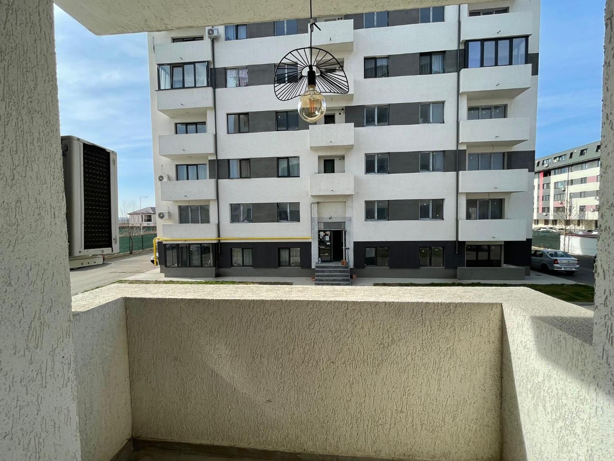 Apartmán Golden Shades Chiajna Exteriér fotografie